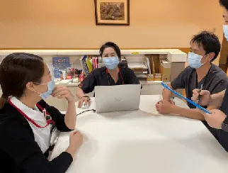 スタッフの皆様