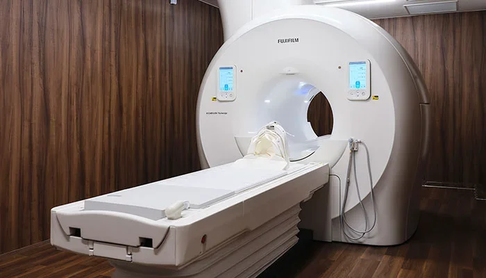 MRI