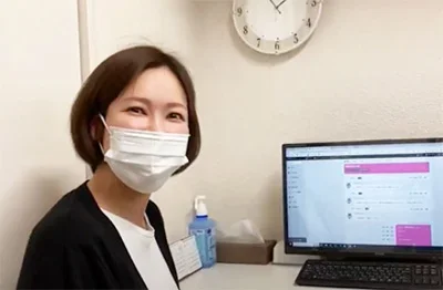 待合室